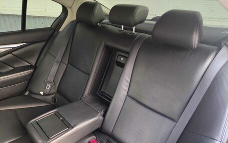 Infiniti Q50 I рестайлинг, 2014 год, 1 590 000 рублей, 17 фотография