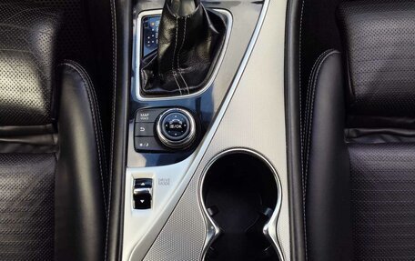 Infiniti Q50 I рестайлинг, 2014 год, 1 590 000 рублей, 23 фотография