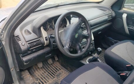 Land Rover Freelander II рестайлинг 2, 2006 год, 250 000 рублей, 2 фотография
