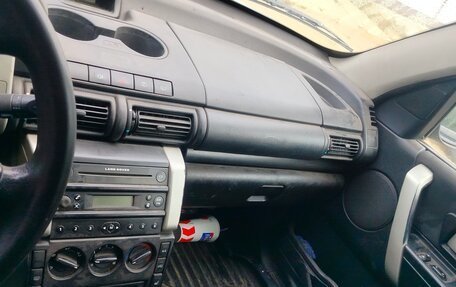 Land Rover Freelander II рестайлинг 2, 2006 год, 250 000 рублей, 4 фотография
