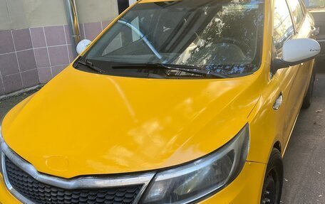 KIA Rio III рестайлинг, 2016 год, 470 000 рублей, 2 фотография