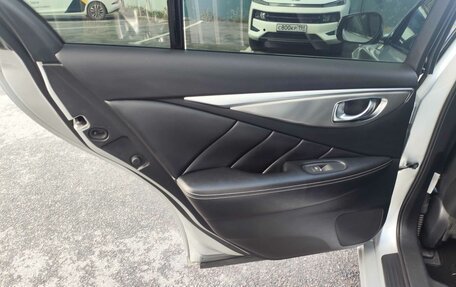 Infiniti Q50 I рестайлинг, 2014 год, 1 590 000 рублей, 18 фотография