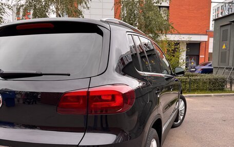 Volkswagen Tiguan I, 2013 год, 1 500 000 рублей, 3 фотография