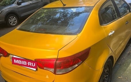 KIA Rio III рестайлинг, 2016 год, 470 000 рублей, 3 фотография