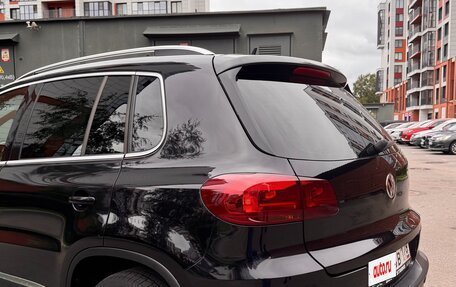 Volkswagen Tiguan I, 2013 год, 1 500 000 рублей, 5 фотография