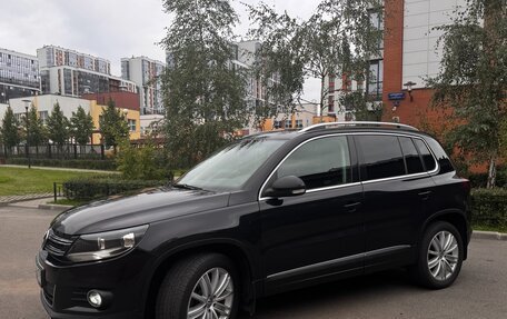 Volkswagen Tiguan I, 2013 год, 1 500 000 рублей, 9 фотография