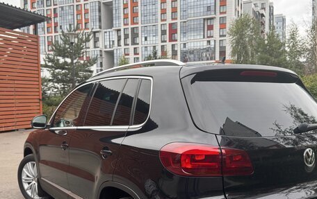 Volkswagen Tiguan I, 2013 год, 1 500 000 рублей, 14 фотография