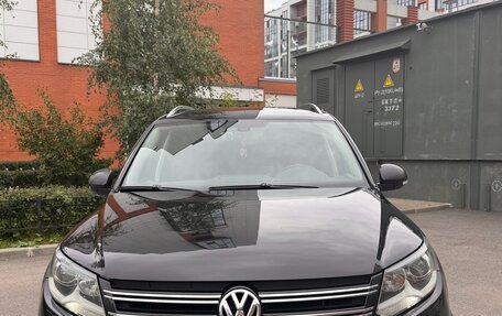 Volkswagen Tiguan I, 2013 год, 1 500 000 рублей, 11 фотография