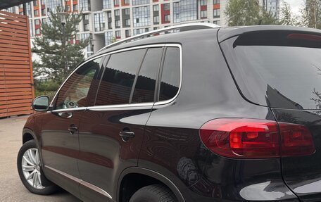 Volkswagen Tiguan I, 2013 год, 1 500 000 рублей, 13 фотография