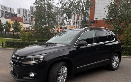 Volkswagen Tiguan I, 2013 год, 1 500 000 рублей, 8 фотография