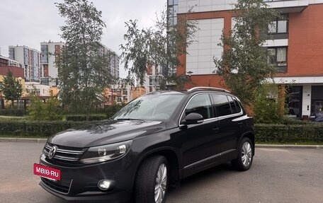 Volkswagen Tiguan I, 2013 год, 1 500 000 рублей, 7 фотография