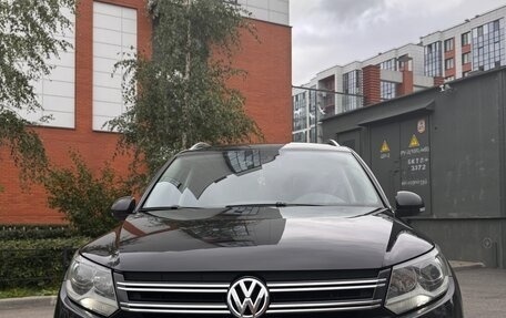 Volkswagen Tiguan I, 2013 год, 1 500 000 рублей, 12 фотография