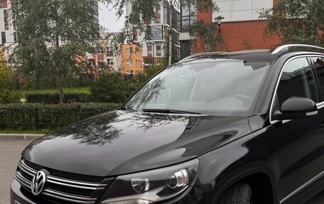 Volkswagen Tiguan I, 2013 год, 1 500 000 рублей, 10 фотография