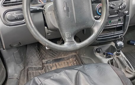 Chevrolet Lanos I, 2007 год, 120 000 рублей, 4 фотография