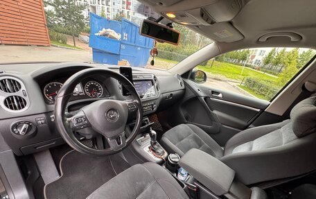 Volkswagen Tiguan I, 2013 год, 1 500 000 рублей, 20 фотография