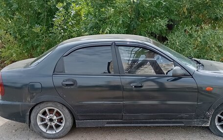 Chevrolet Lanos I, 2007 год, 120 000 рублей, 5 фотография