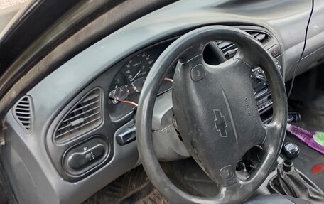 Chevrolet Lanos I, 2007 год, 120 000 рублей, 3 фотография