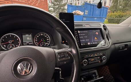 Volkswagen Tiguan I, 2013 год, 1 500 000 рублей, 22 фотография