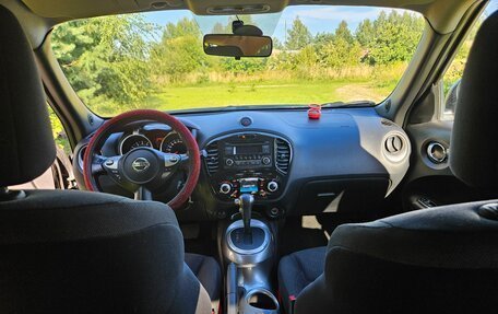 Nissan Juke II, 2012 год, 833 500 рублей, 6 фотография