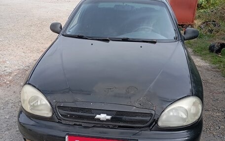 Chevrolet Lanos I, 2007 год, 120 000 рублей, 2 фотография