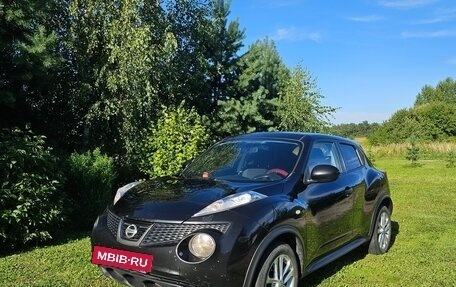 Nissan Juke II, 2012 год, 833 500 рублей, 3 фотография
