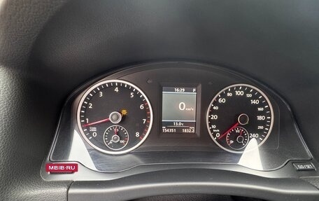Volkswagen Tiguan I, 2013 год, 1 500 000 рублей, 21 фотография