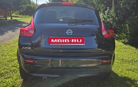 Nissan Juke II, 2012 год, 833 500 рублей, 4 фотография