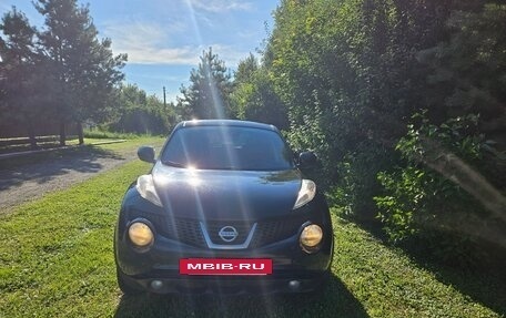 Nissan Juke II, 2012 год, 833 500 рублей, 5 фотография