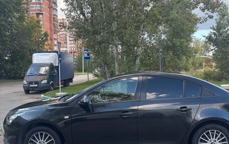 Chevrolet Cruze II, 2011 год, 638 000 рублей, 6 фотография