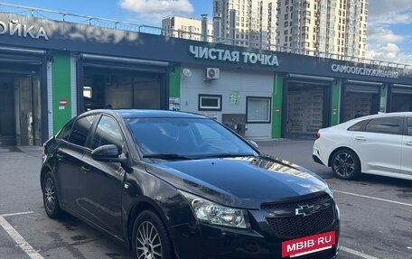 Chevrolet Cruze II, 2011 год, 638 000 рублей, 7 фотография