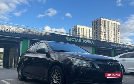 Chevrolet Cruze II, 2011 год, 638 000 рублей, 8 фотография