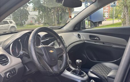 Chevrolet Cruze II, 2011 год, 638 000 рублей, 13 фотография