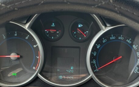 Chevrolet Cruze II, 2011 год, 638 000 рублей, 20 фотография