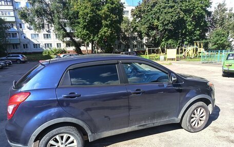 SsangYong Actyon II рестайлинг, 2013 год, 900 000 рублей, 3 фотография