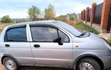 Daewoo Matiz I, 2010 год, 175 000 рублей, 3 фотография