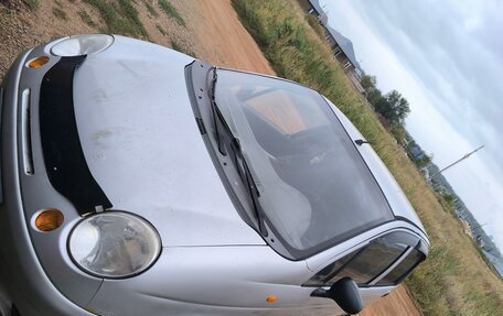 Daewoo Matiz I, 2010 год, 175 000 рублей, 2 фотография
