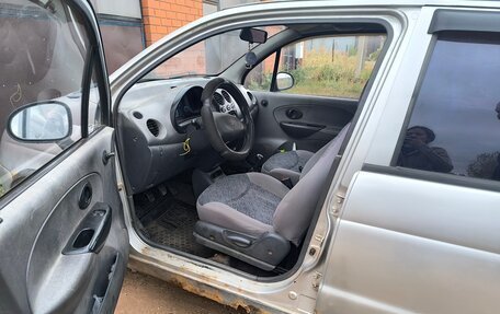 Daewoo Matiz I, 2010 год, 175 000 рублей, 6 фотография