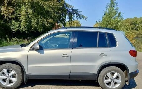 Volkswagen Tiguan I, 2011 год, 1 050 000 рублей, 2 фотография