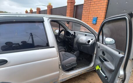 Daewoo Matiz I, 2010 год, 175 000 рублей, 5 фотография