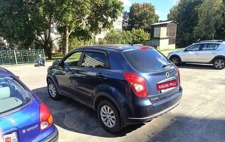 SsangYong Actyon II рестайлинг, 2013 год, 900 000 рублей, 4 фотография