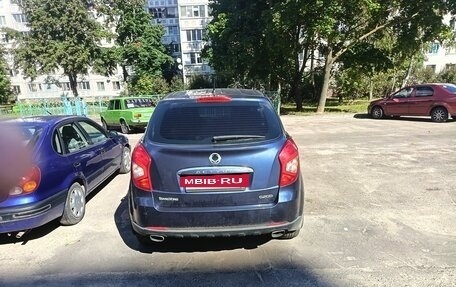 SsangYong Actyon II рестайлинг, 2013 год, 900 000 рублей, 5 фотография