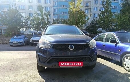 SsangYong Actyon II рестайлинг, 2013 год, 900 000 рублей, 2 фотография