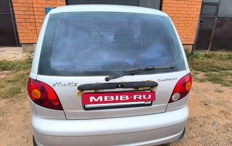 Daewoo Matiz I, 2010 год, 175 000 рублей, 4 фотография
