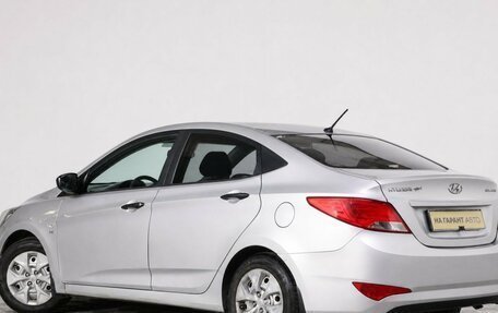Hyundai Solaris II рестайлинг, 2015 год, 1 169 000 рублей, 5 фотография