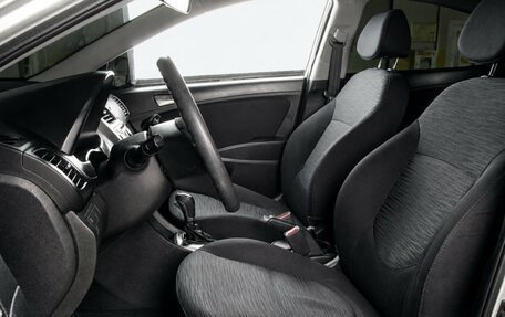 Hyundai Solaris II рестайлинг, 2015 год, 1 169 000 рублей, 8 фотография