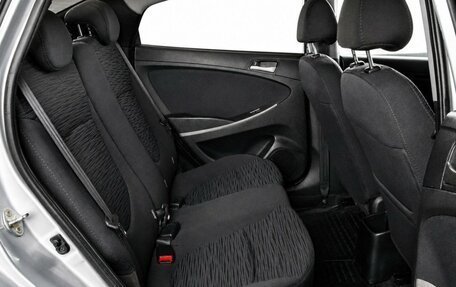 Hyundai Solaris II рестайлинг, 2015 год, 1 169 000 рублей, 18 фотография