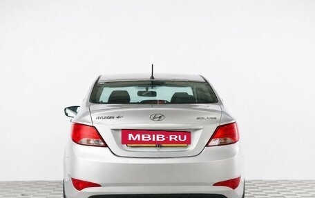 Hyundai Solaris II рестайлинг, 2015 год, 1 169 000 рублей, 6 фотография