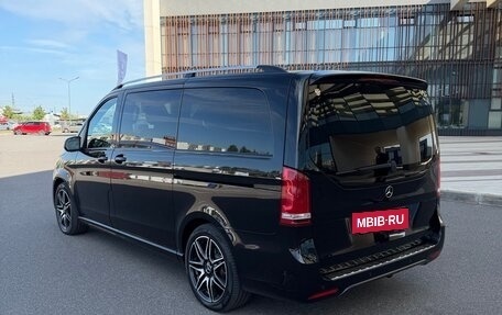Mercedes-Benz V-Класс, 2019 год, 7 000 000 рублей, 3 фотография