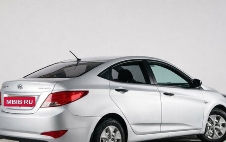 Hyundai Solaris II рестайлинг, 2015 год, 1 169 000 рублей, 7 фотография
