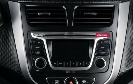 Hyundai Solaris II рестайлинг, 2015 год, 1 169 000 рублей, 15 фотография